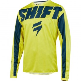 Maglia SHIFT WHIT3 LABEL YORK N004 2019 Manica Lunga